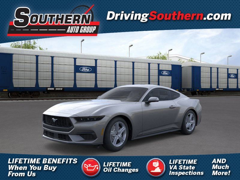 2026 Ford Mustang EcoBoost