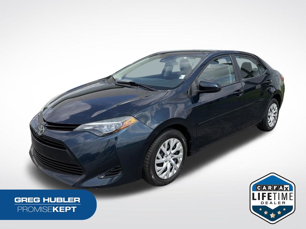 2018 Toyota Corolla LE