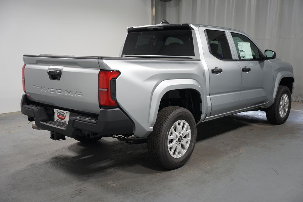 2025 Toyota Tacoma SR 8