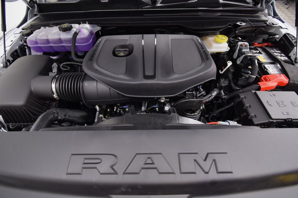 new 2026 Ram 1500 car, priced at $47,324