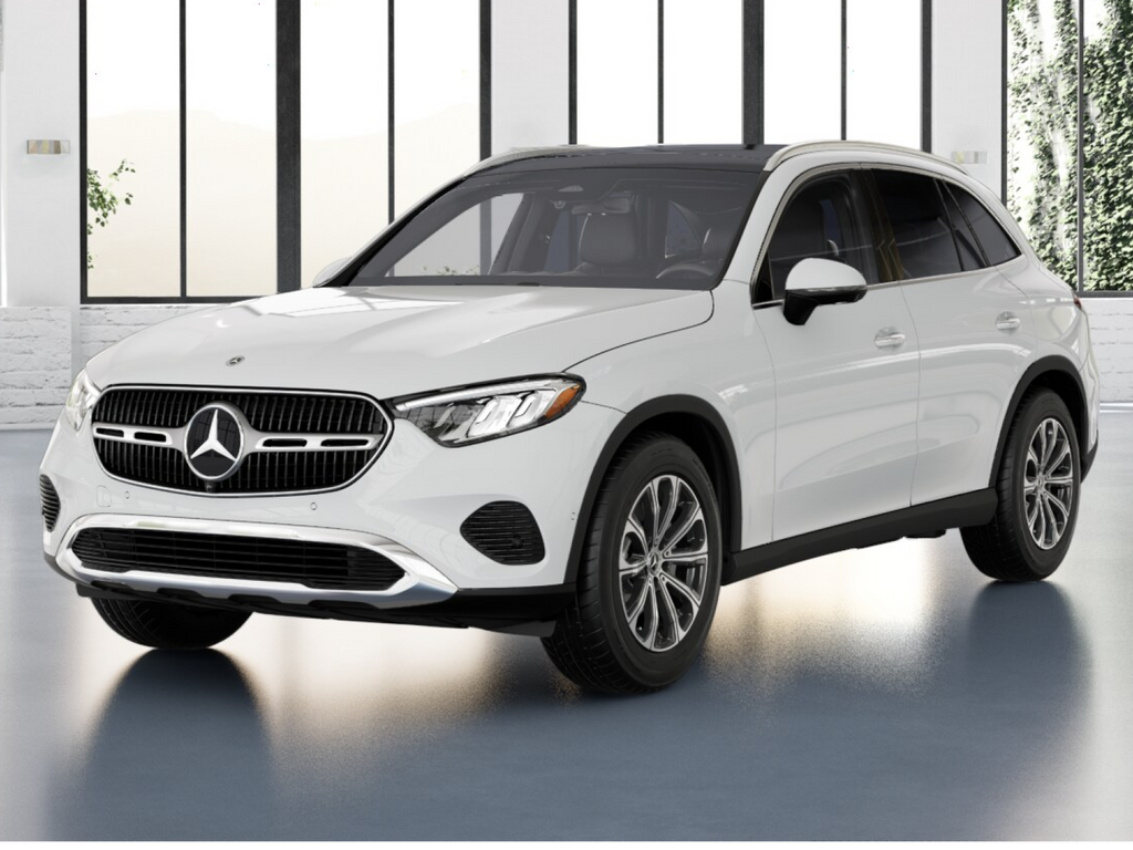 GLC 300 4MATIC SUV