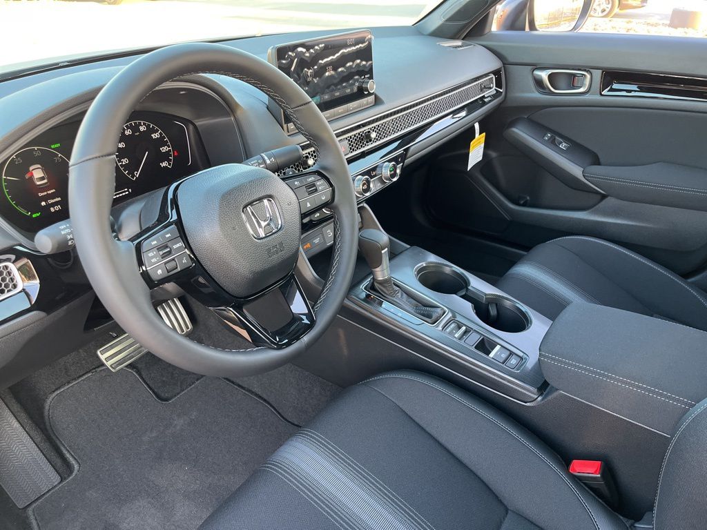 Thumbnail: 2026 Honda Civic - 10