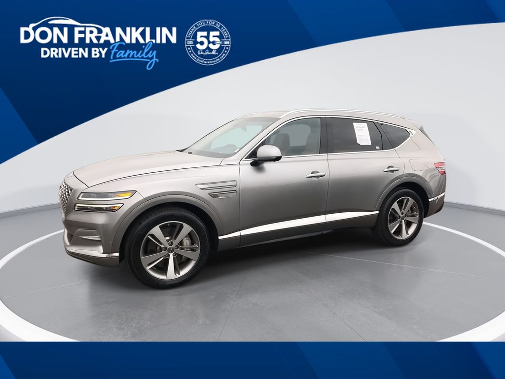 2021 Genesis GV80 3.5T AWD