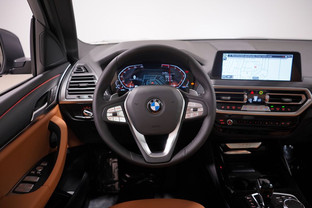 2024 BMW X3 sDrive30i 11