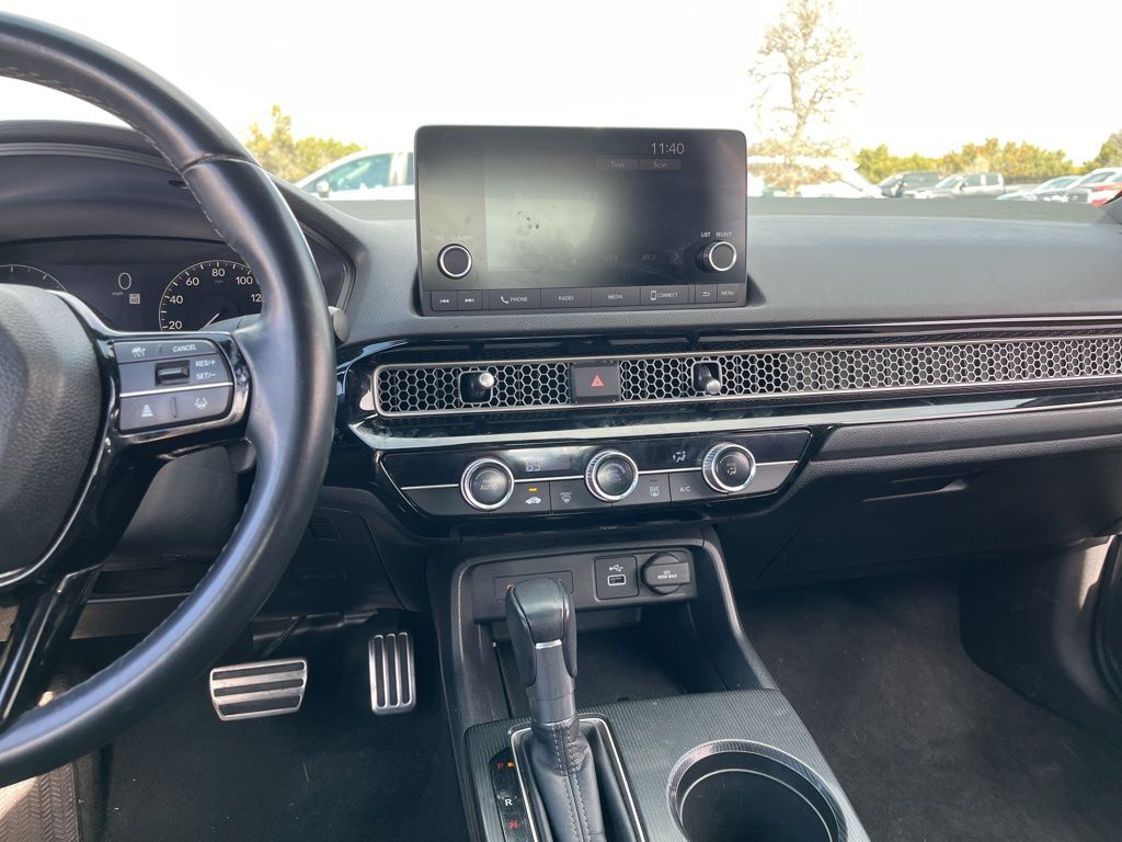 Thumbnail: 2024 Honda Civic - 17