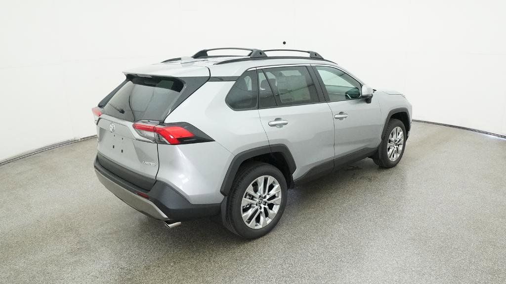 Thumbnail: 2025 Toyota RAV4 - 2