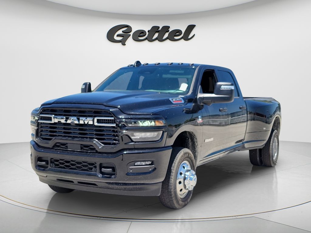 2026 Ram 3500 Big Horn