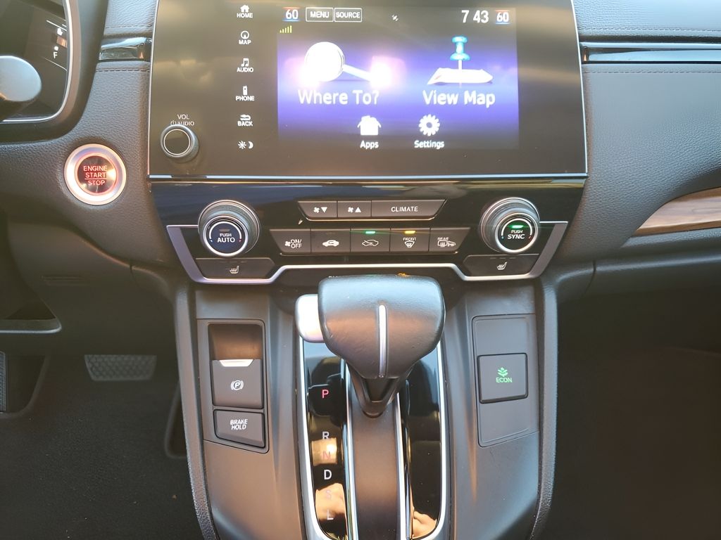 Used Car 2018 Honda Cr-v  Touring For Sale Under $20,000 In Austin, Texas