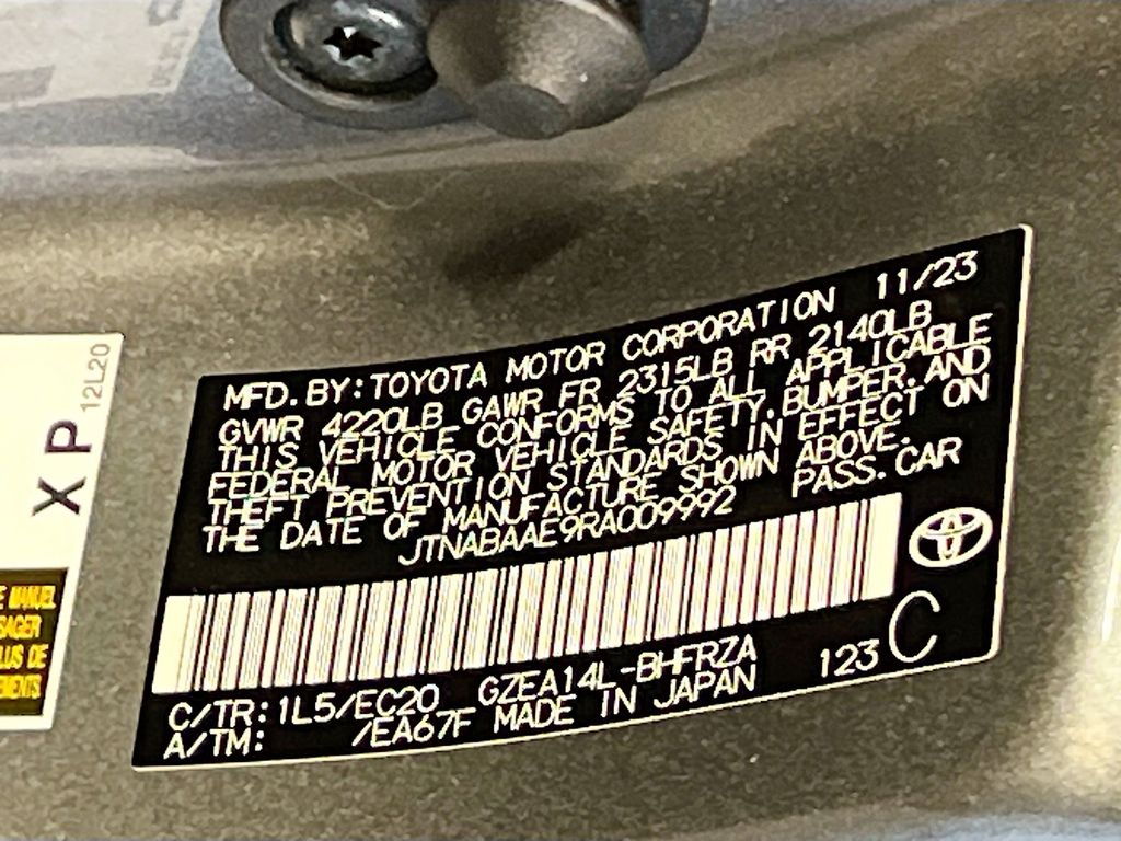 Used 2024 Heavy Metal Toyota Premium image 32