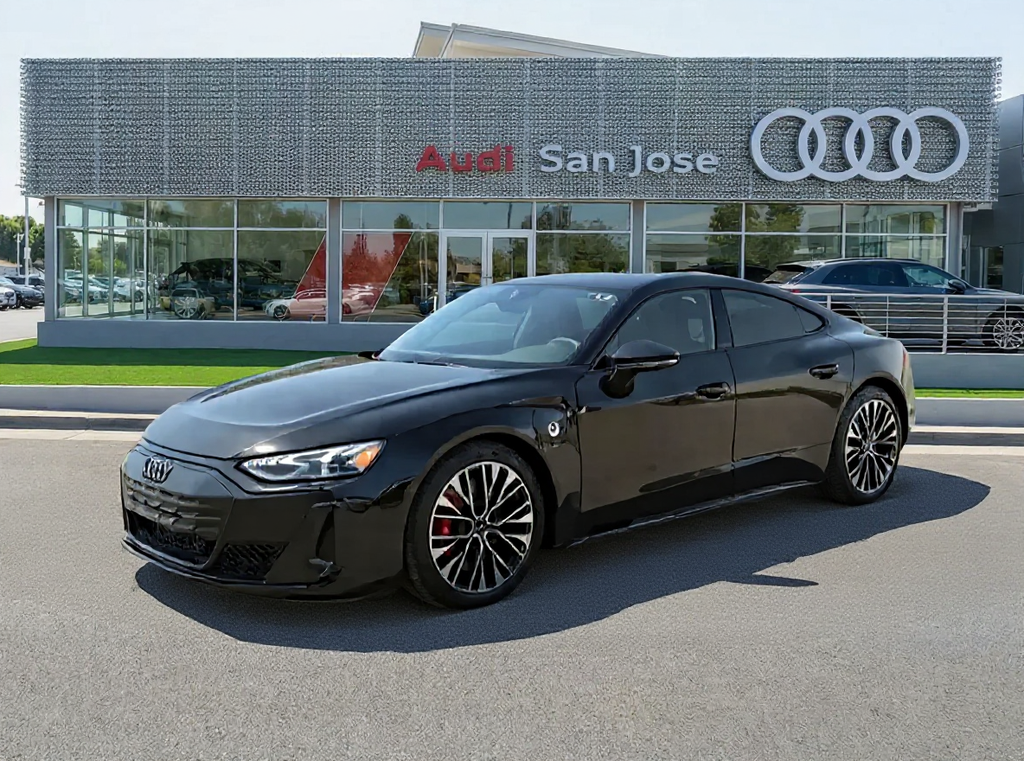 2026 Audi e-tron GT Prestige -
                  San Jose, CA
