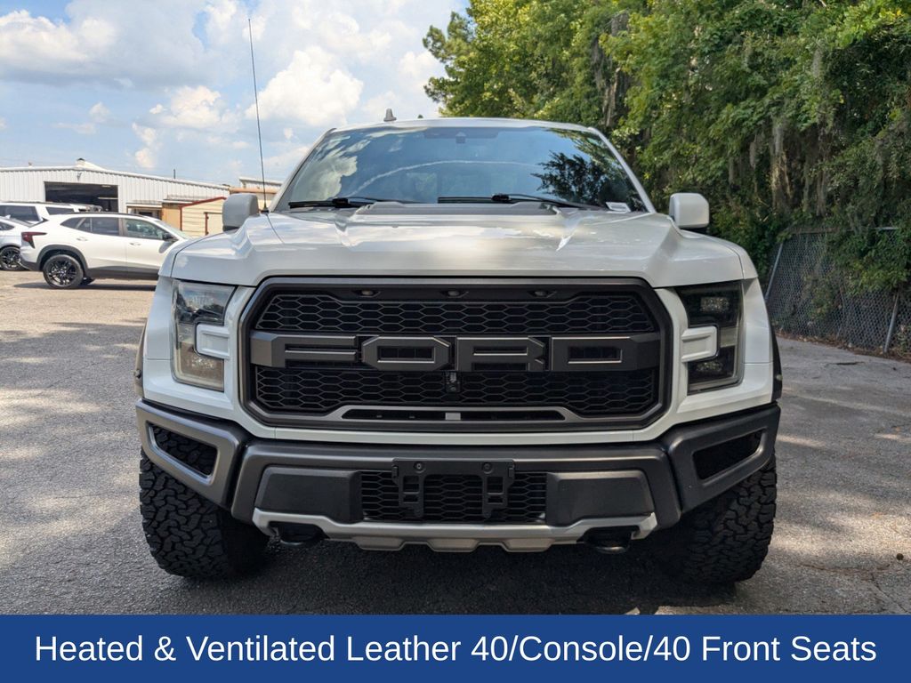 2019 Ford F-150 Raptor