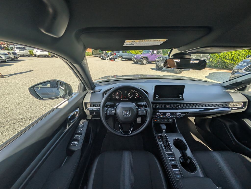 Used 2025 Gray Honda Sport image 30
