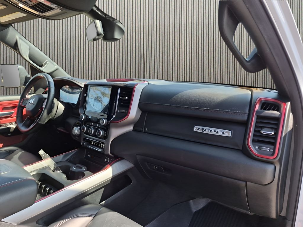 Used Car 2019 Ram 1500  Rebel For Sale Under $35,000 In Austin, Texas