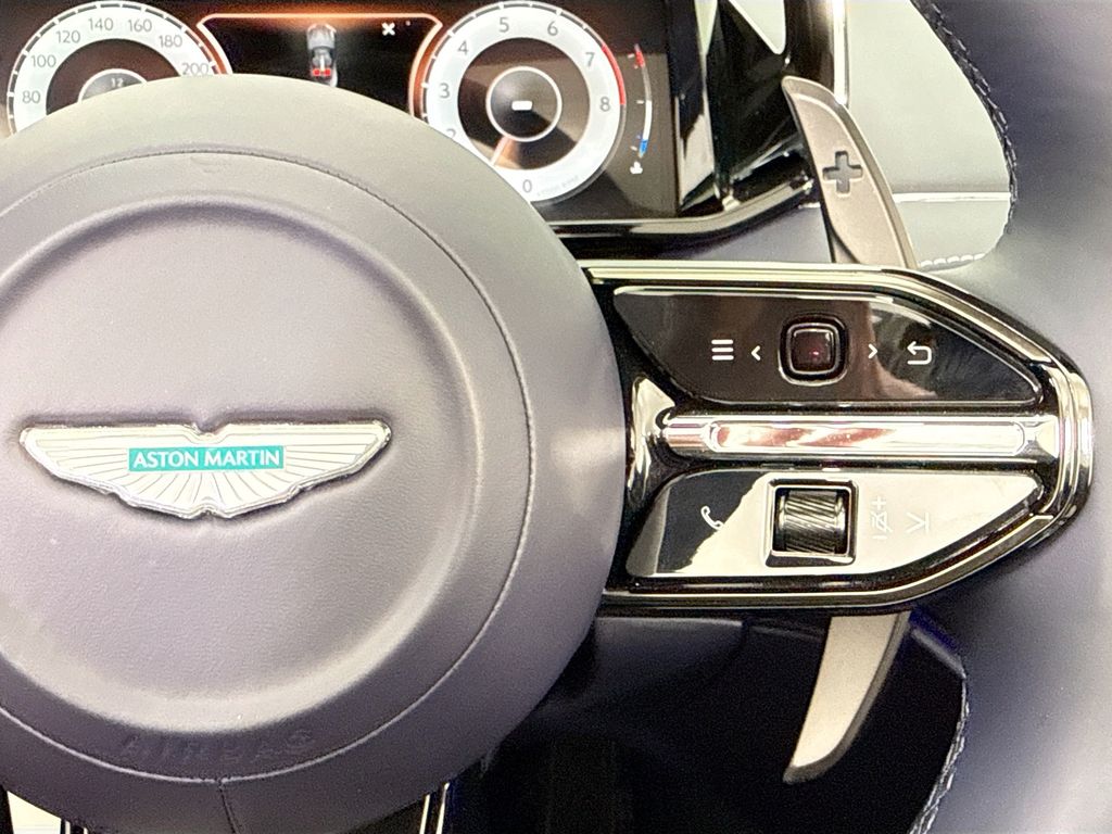 Thumbnail: 2026 Aston Martin DB12 - 20