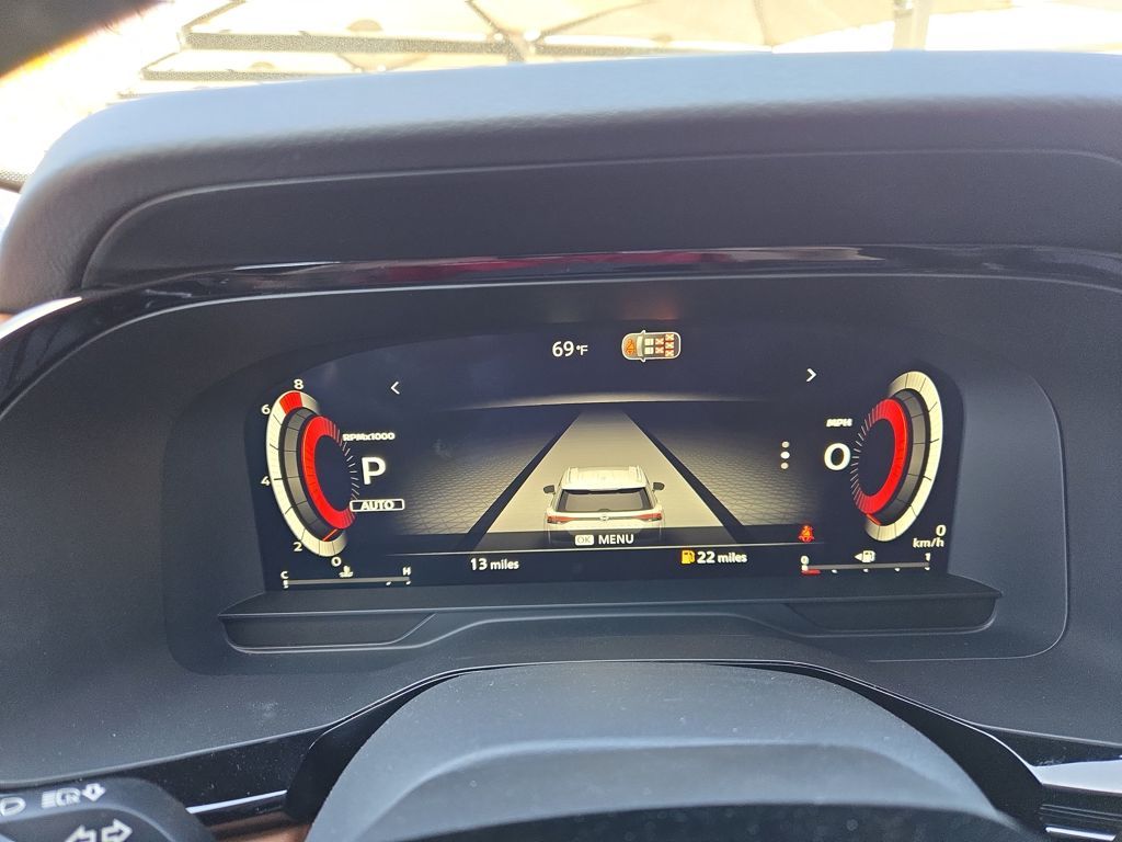 2026 Nissan Pathfinder