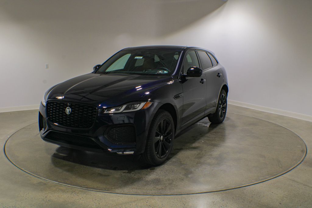 2026 Jaguar F-PACE P250 R-Dynamic S