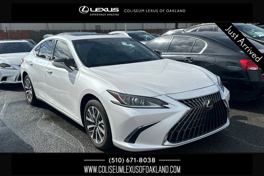 2024 Lexus ES 350 FWD