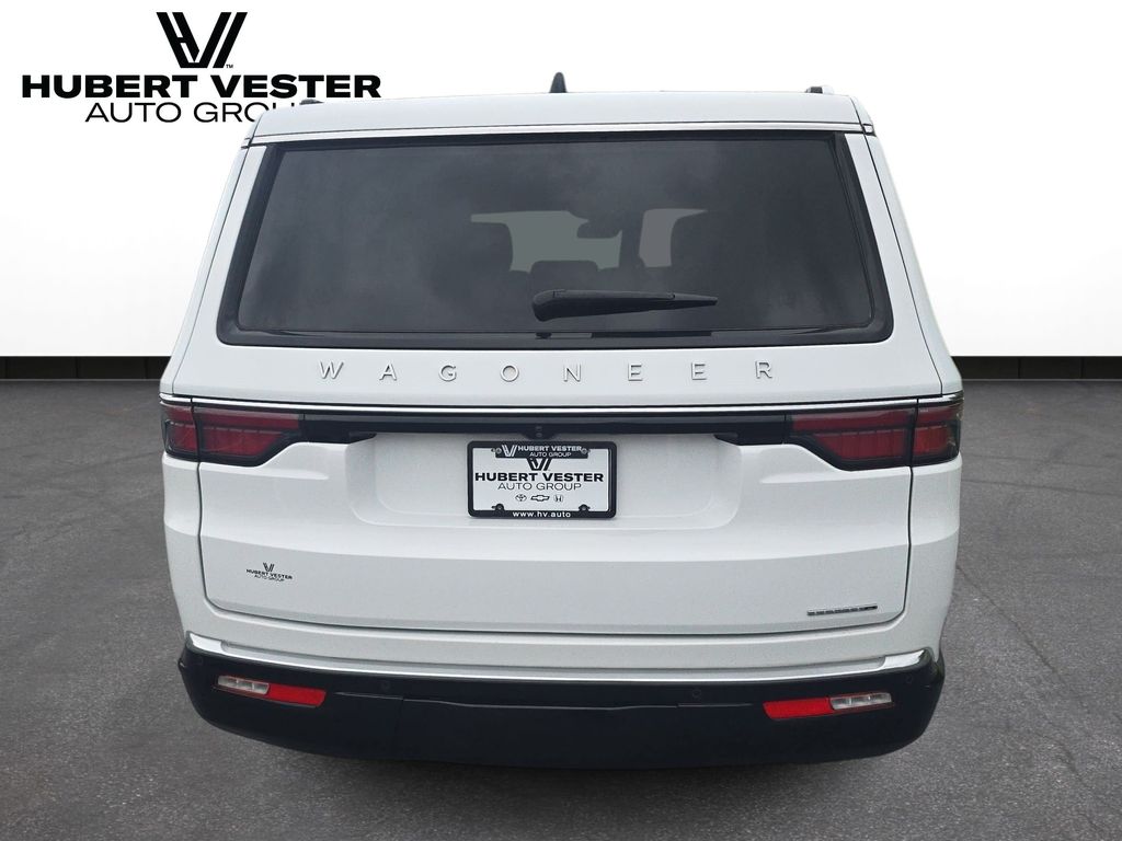 Used 2024 Jeep Wagoneer SUV