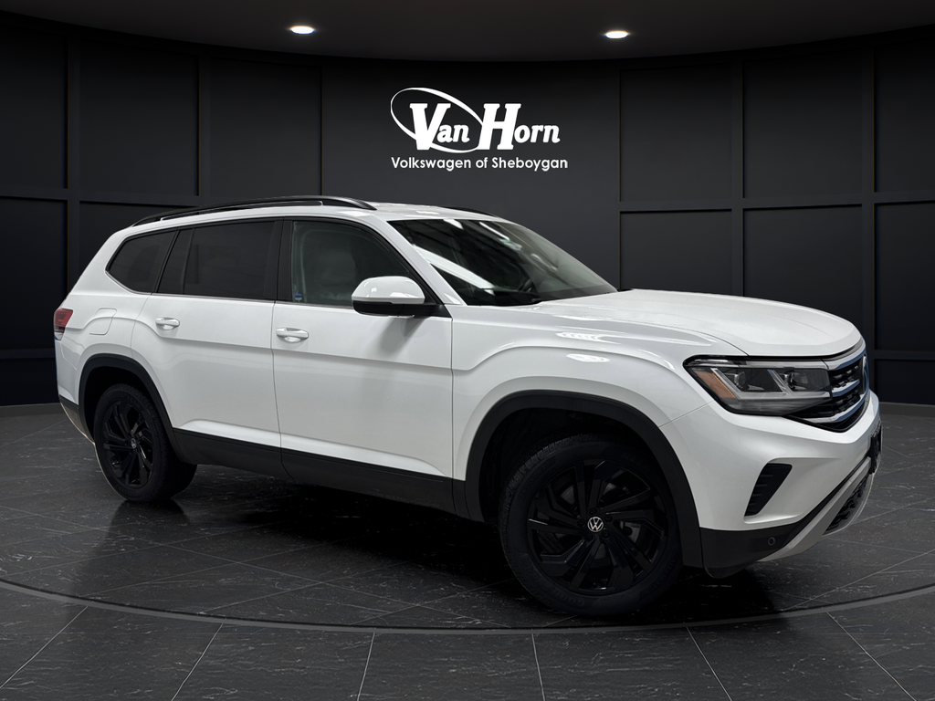 2022 Volkswagen Atlas