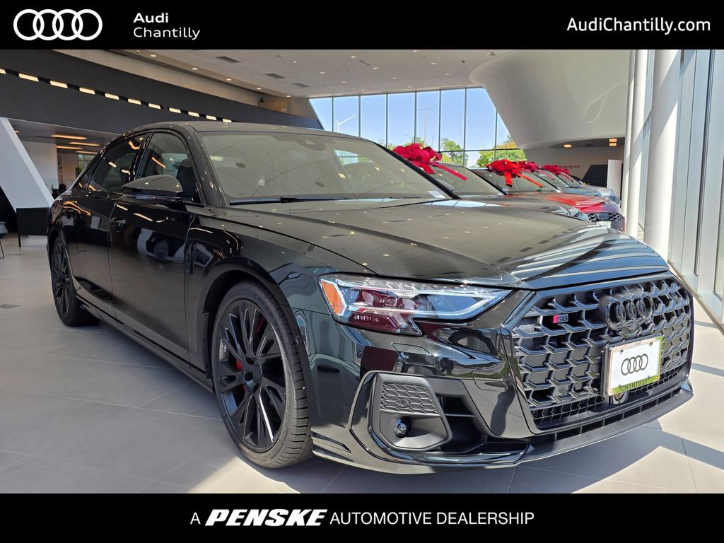 2026 Audi S8  -
                  Chantilly, VA