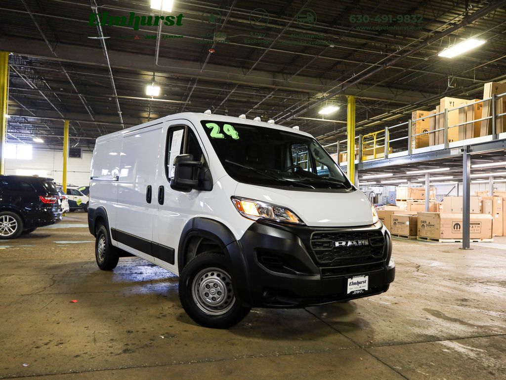 2024 RAM ProMaster
