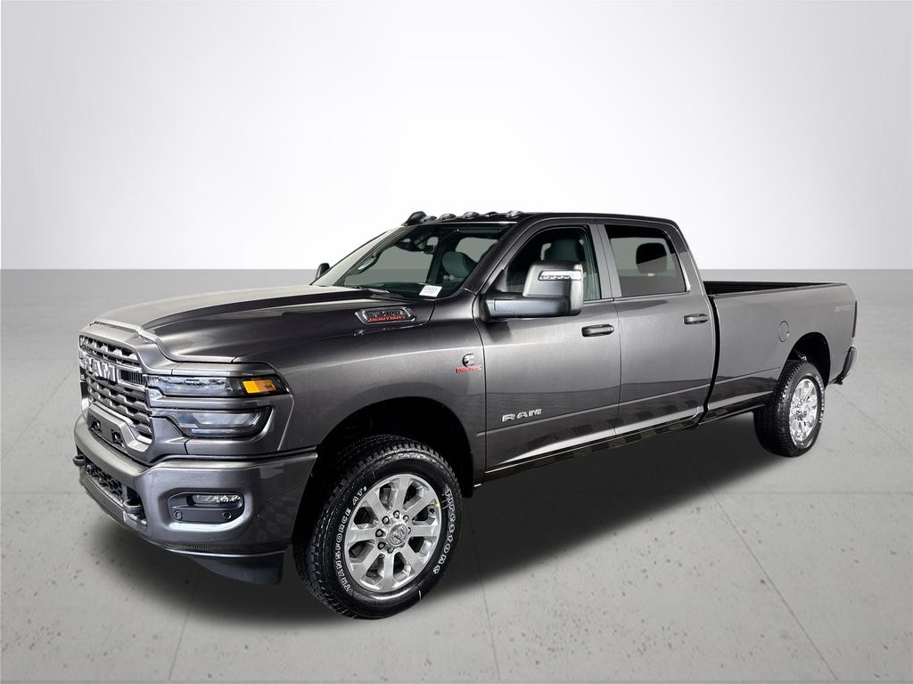 2026 Ram 3500 Big Horn