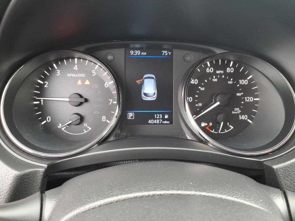 used 2019 Nissan Rogue Sport car, priced at $14,900