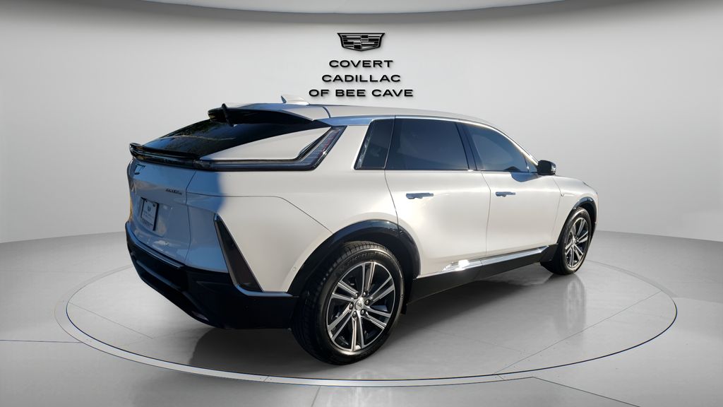 Used Car 2024 Cadillac Lyriq  Luxury For Sale Under $40,000 In Austin, Texas