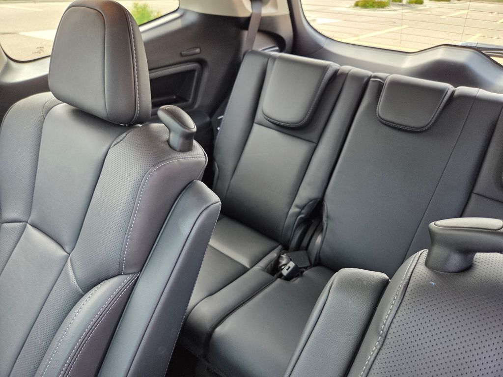 2024 Subaru Ascent Limited 7-Passenger