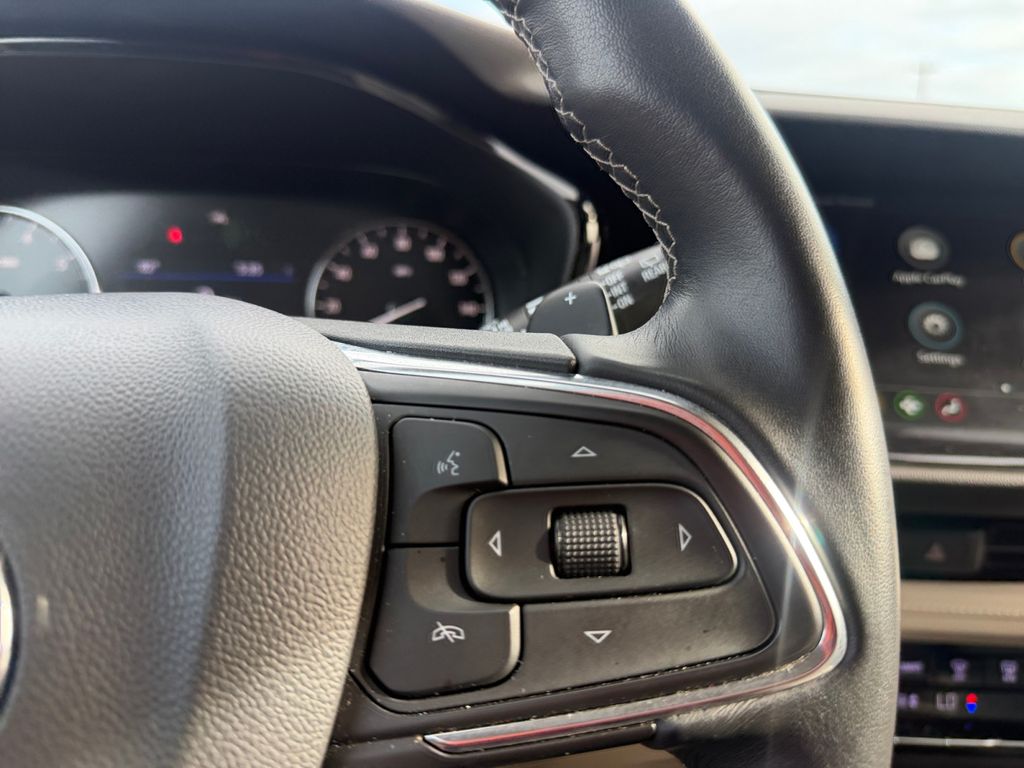 used 2023 Buick Envision car, priced at $26,246