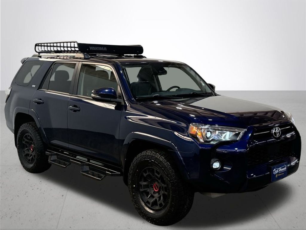 2022 Toyota 4Runner SR5 Premium