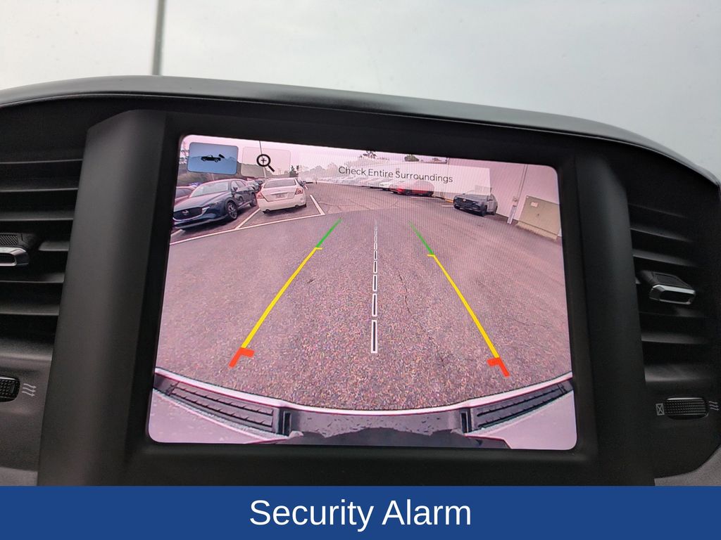 2022 Ram 1500 Big Horn Crew Cab 4x2 5'7" Box