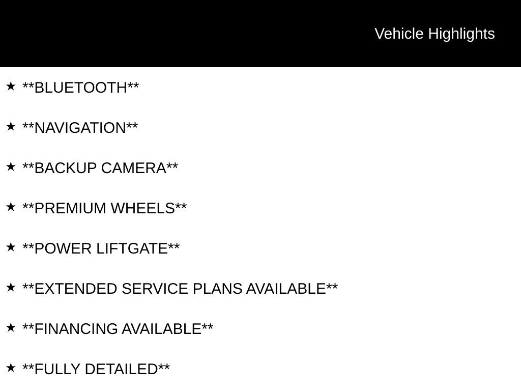 View vehicle photo 7