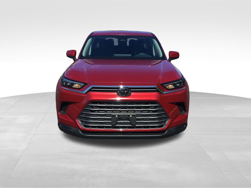 Thumbnail: 2025 Toyota Grand Highlander - 8