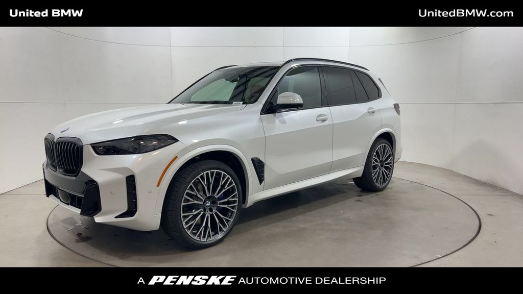 Thumbnail: 2026 BMW X5 - 4