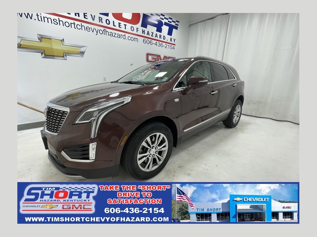2022 Cadillac XT5