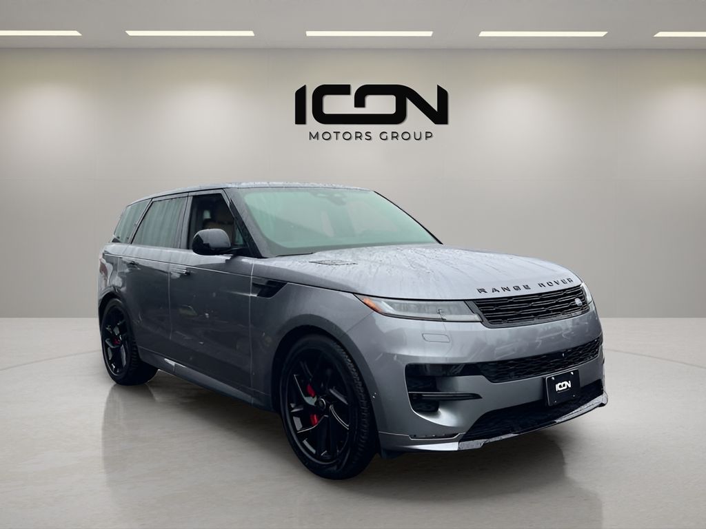Used 2025 Land rover Range Rover Sport SUV