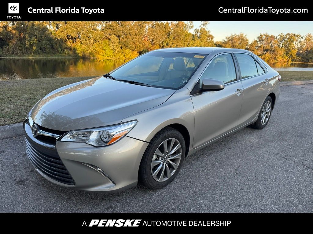 2015 Toyota Camry XLE -
                Orlando, FL