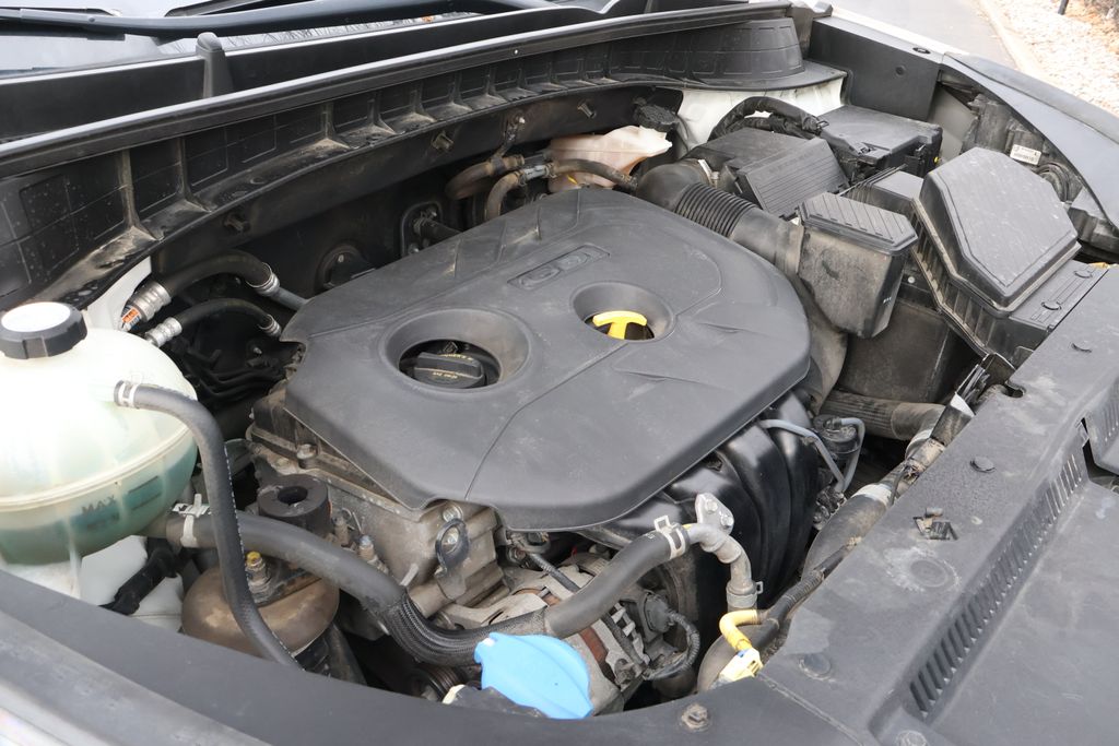 Thumbnail: 2017 Hyundai Tucson - 13