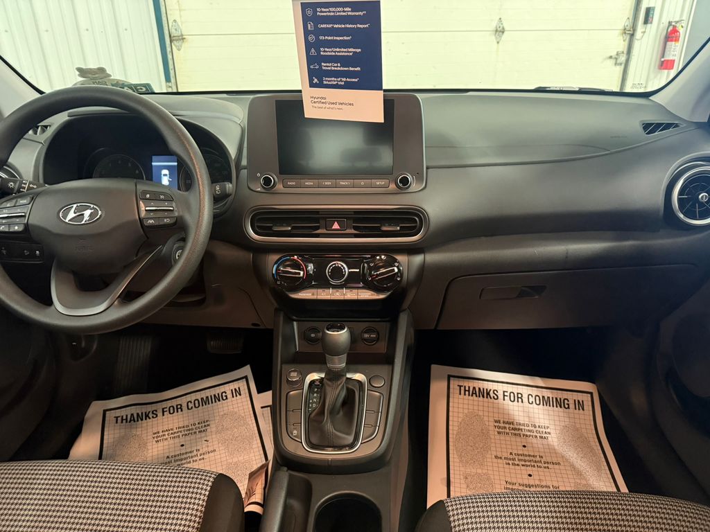 used 2023 Hyundai Kona car, priced at $19,819