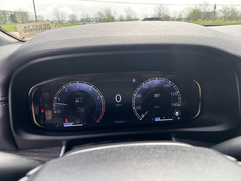 Used Car 2023 Jeep Wagoneer  Series Ii For Sale Under $60,000 In Austin, Texas