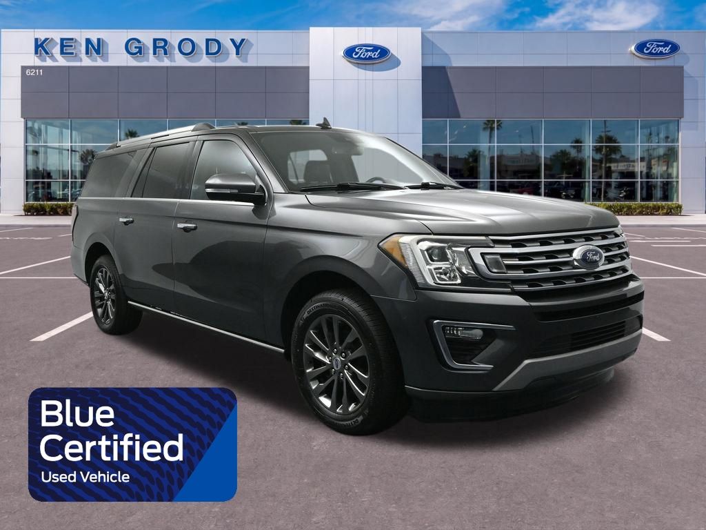 Gray (Magnetic Metallic) 2020 Ford Expedition SUV / Crossover 4X2 Automatic