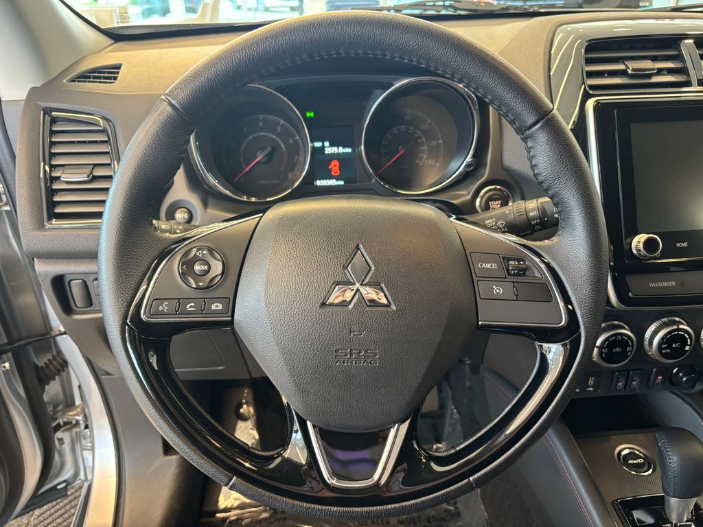 2024 Mitsubishi Outlander Sport 2.0 SE