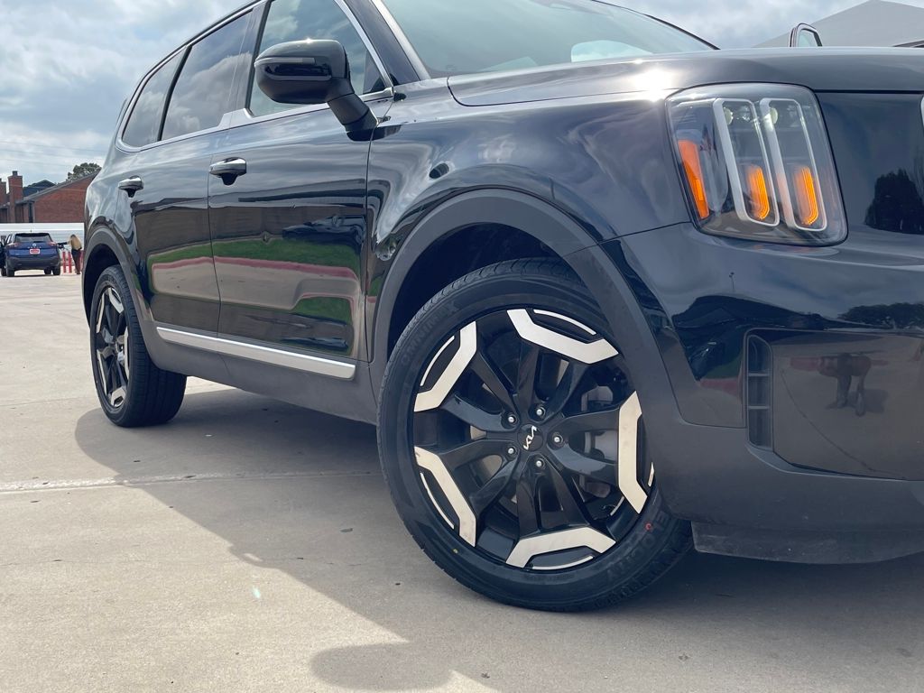 2025 Kia Telluride