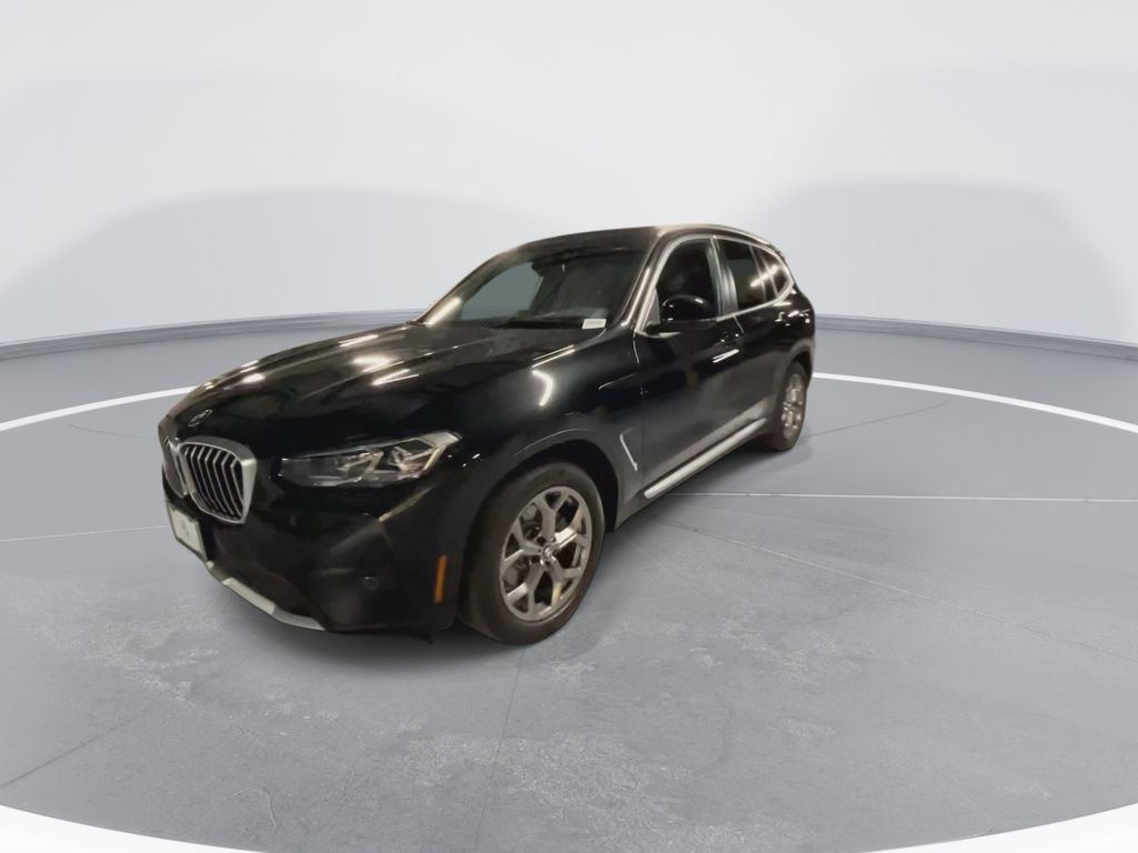 2024 BMW X3 xDrive30i 4