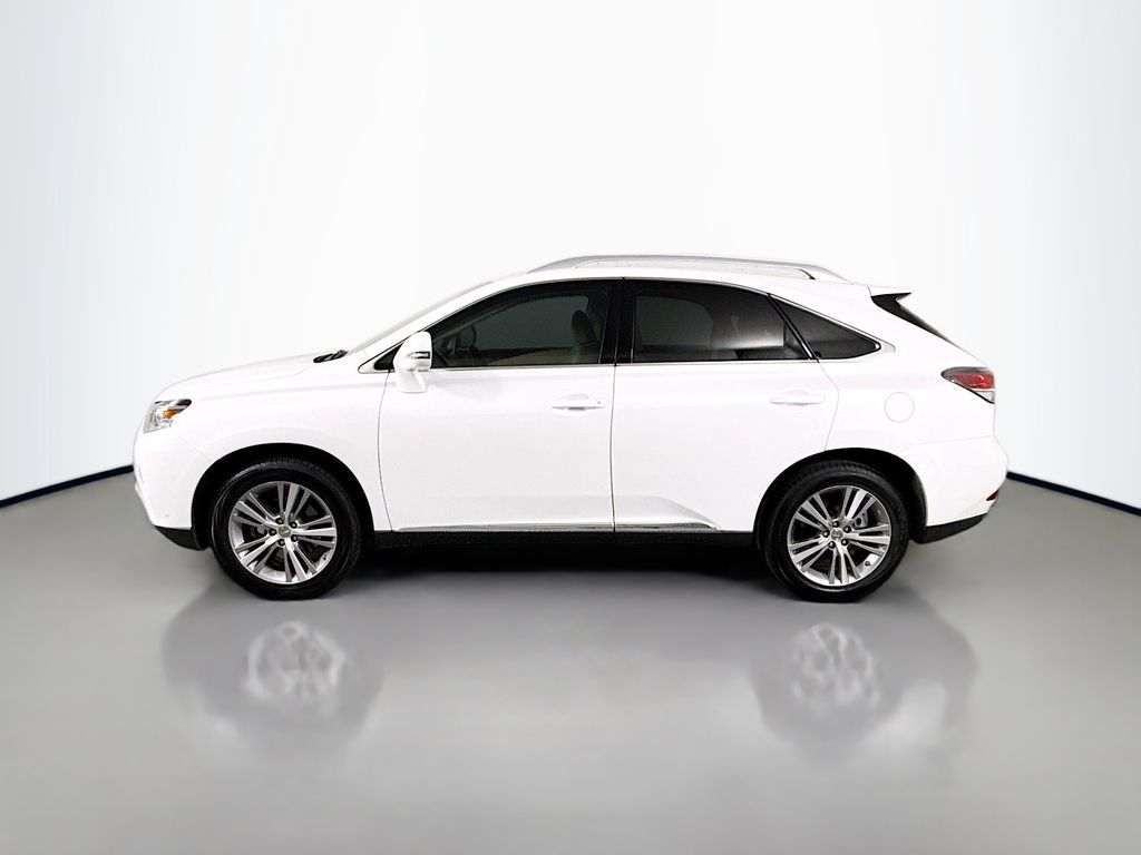 2015 Lexus RX 350 8