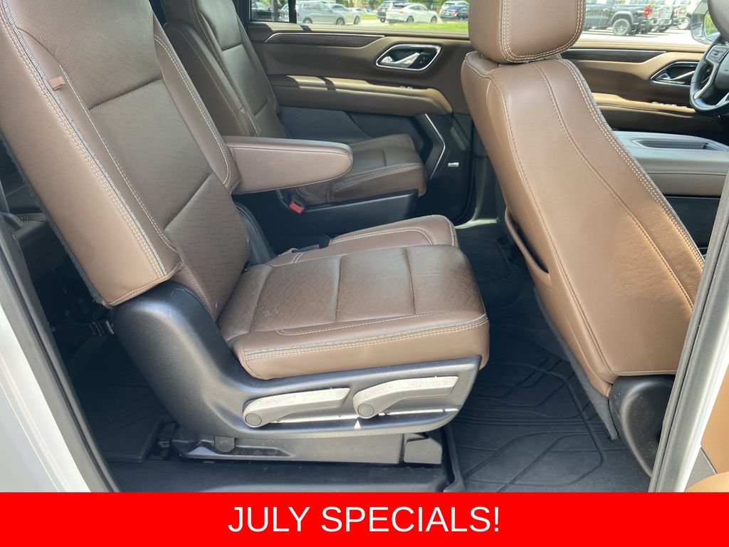 Used 2023 Chevrolet Suburban SUV