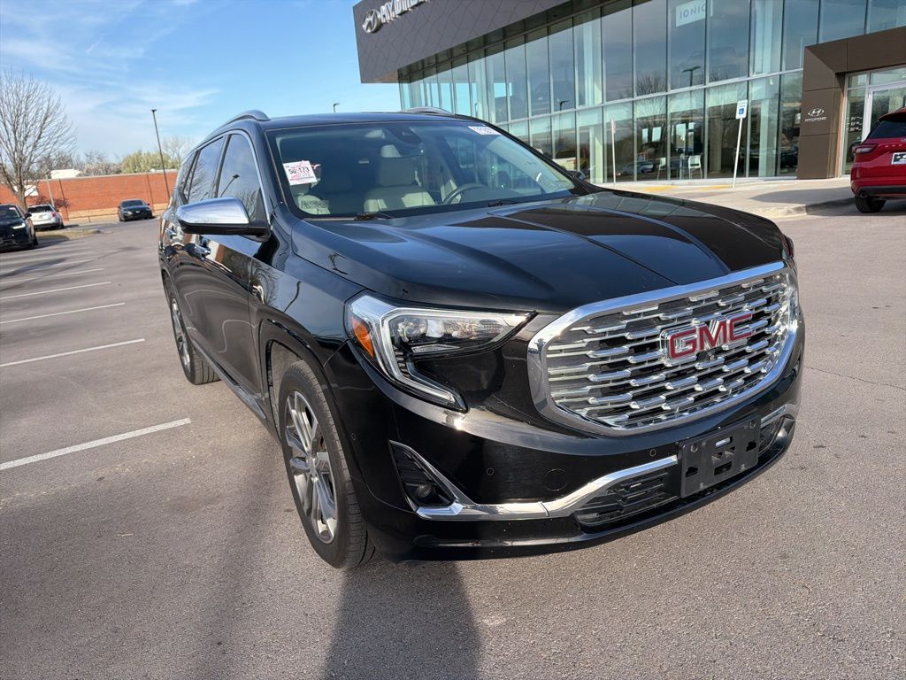2019 GMC Terrain
