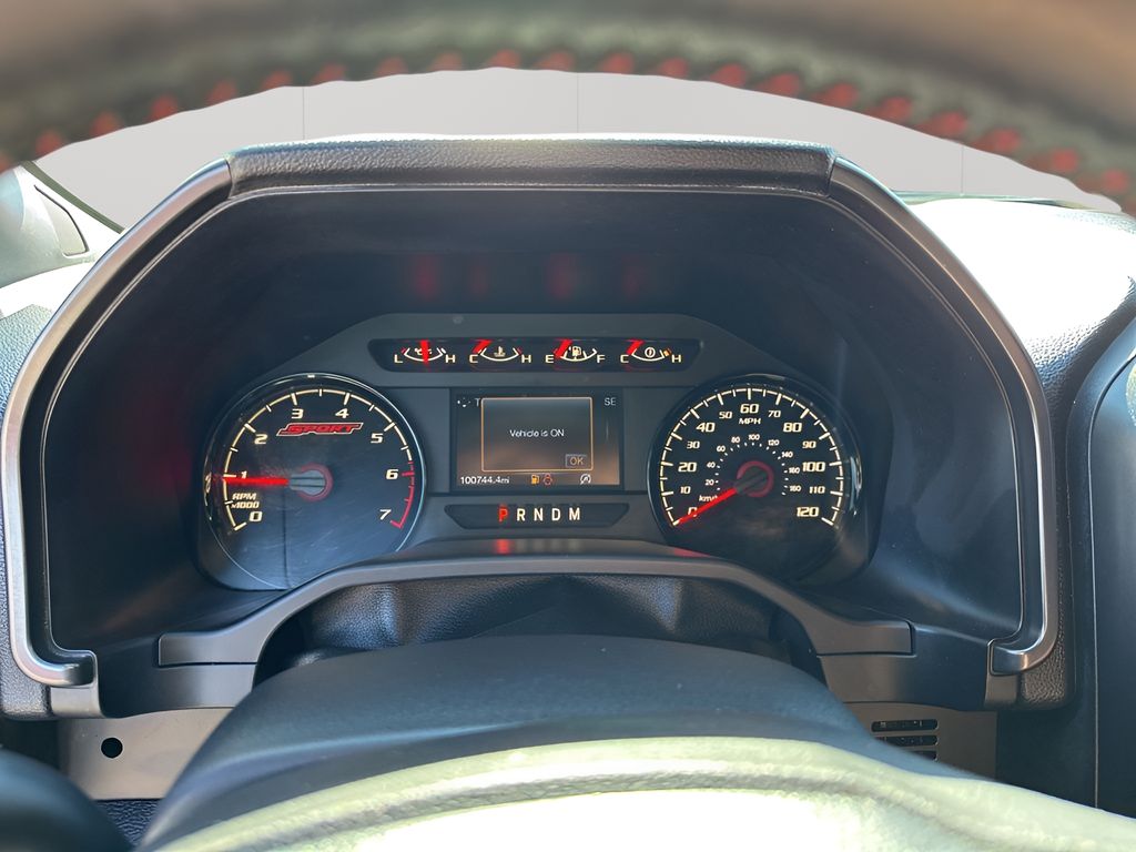 Used Car 2017 Ford F-150  Xlt For Sale Under $25,000 In Austin, Texas