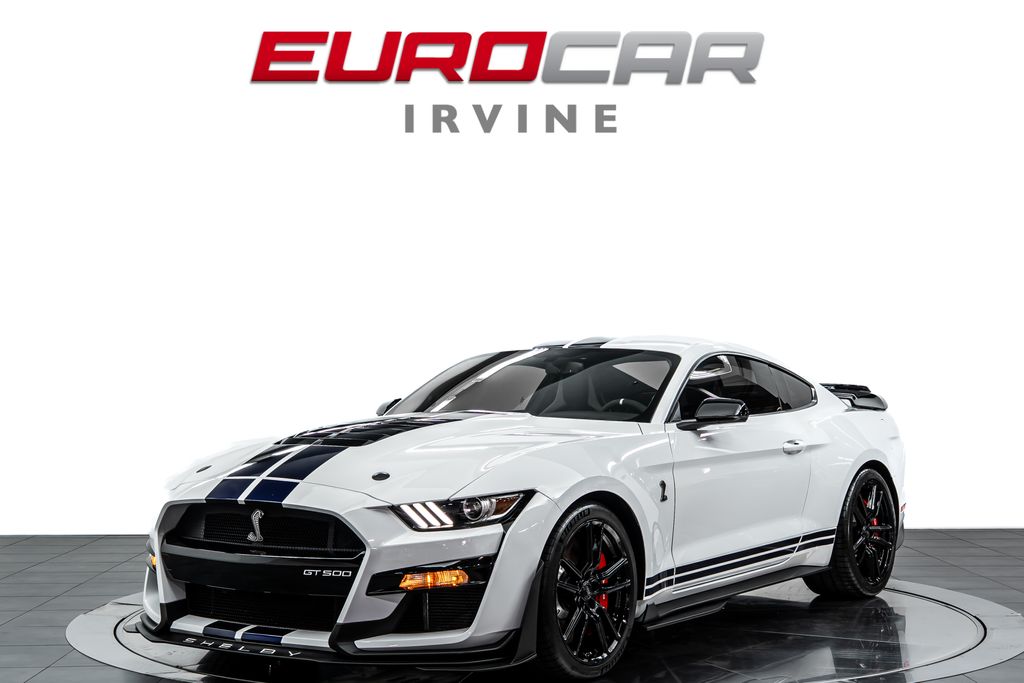 2022 Ford Mustang Shelby GT500 *CARBON INTERIOR TRIM * TECH PACK*